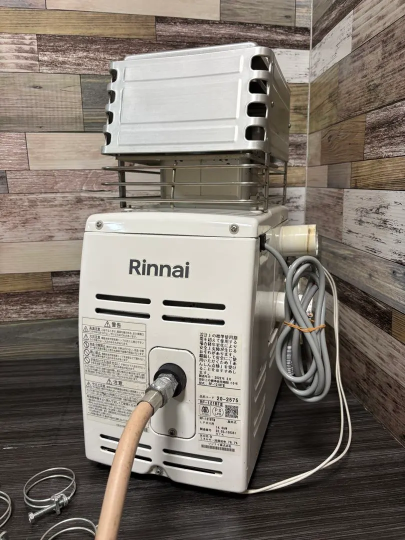 2026年最新】リンナイ 風呂釜の人気アイテム - メルカリ