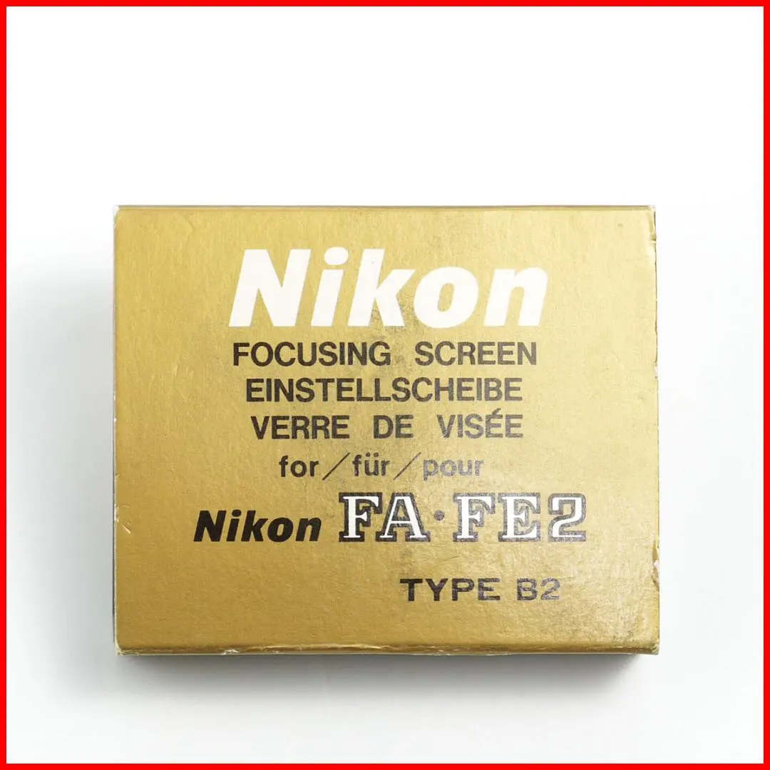 2026年最新】Nikon FM3A スクリーンの人気アイテム - メルカリ