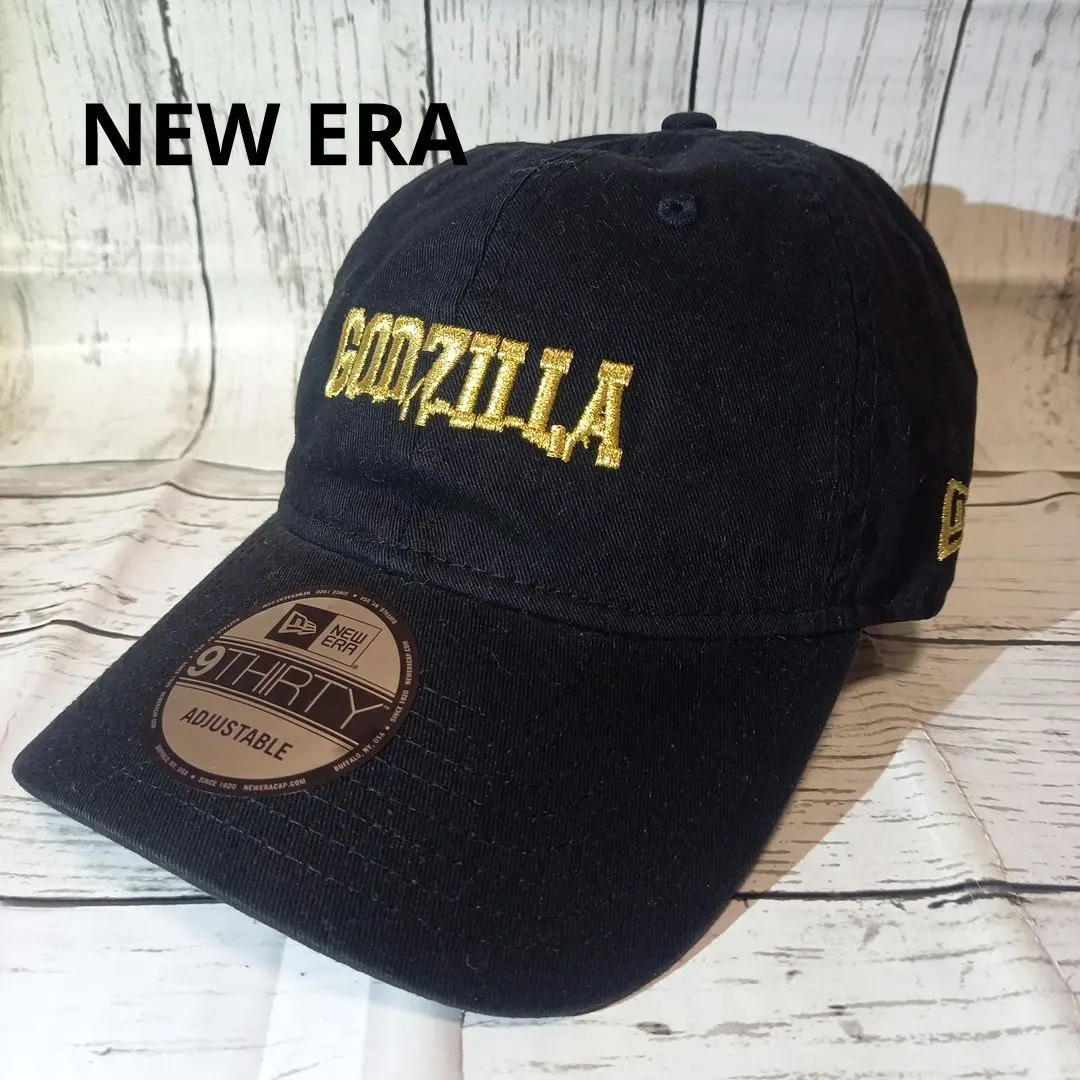 絶版】 NEW ERA x GODZILLA ニューエラ 7 1/2 ゴジラ