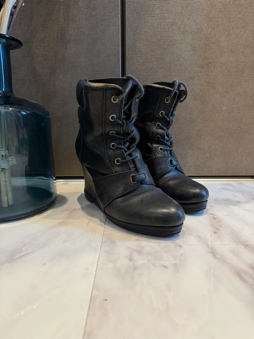 2026年最新】sunaokuwahara ブーツの人気アイテム - メルカリ