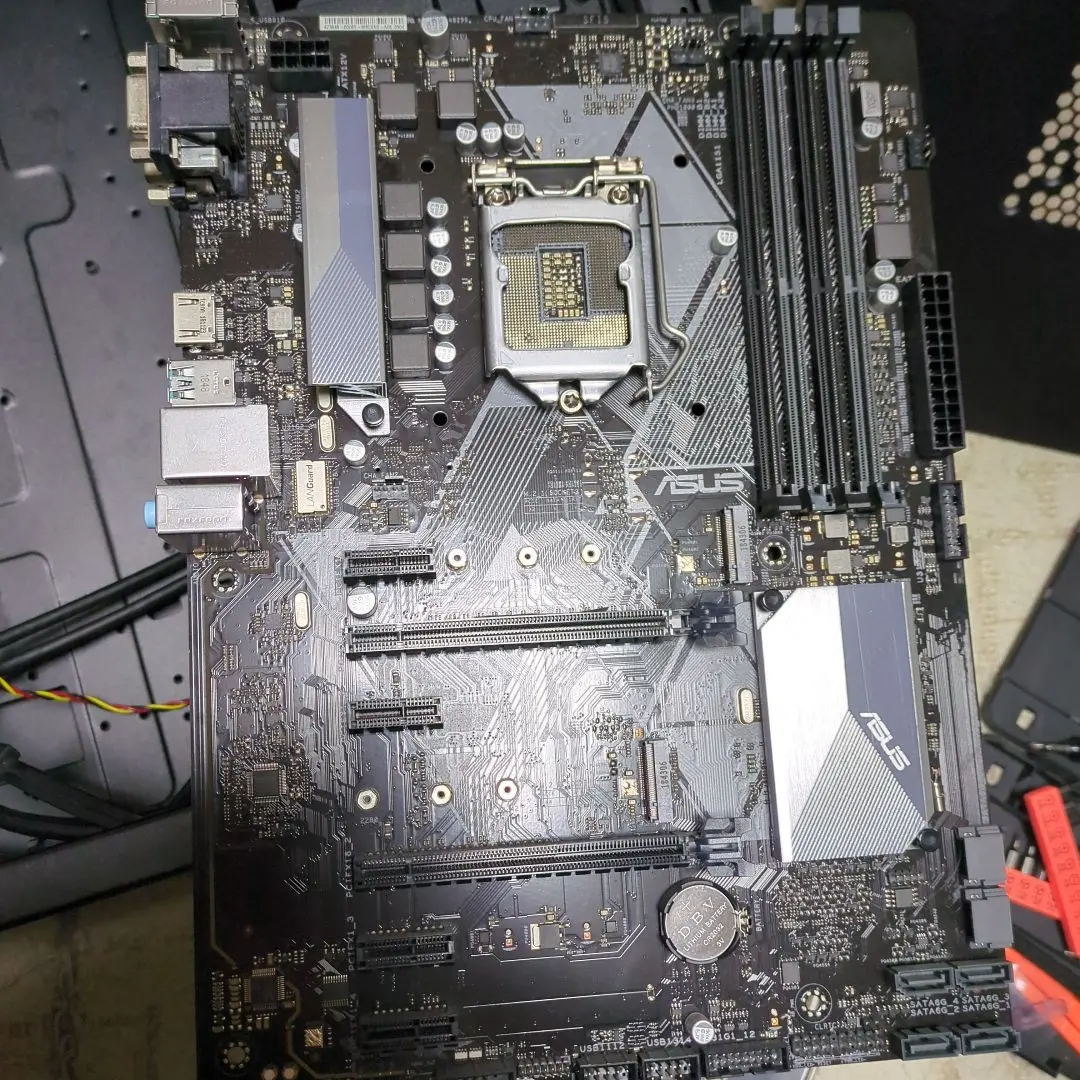 2026年最新】PRIME H370-Aの人気アイテム - メルカリ