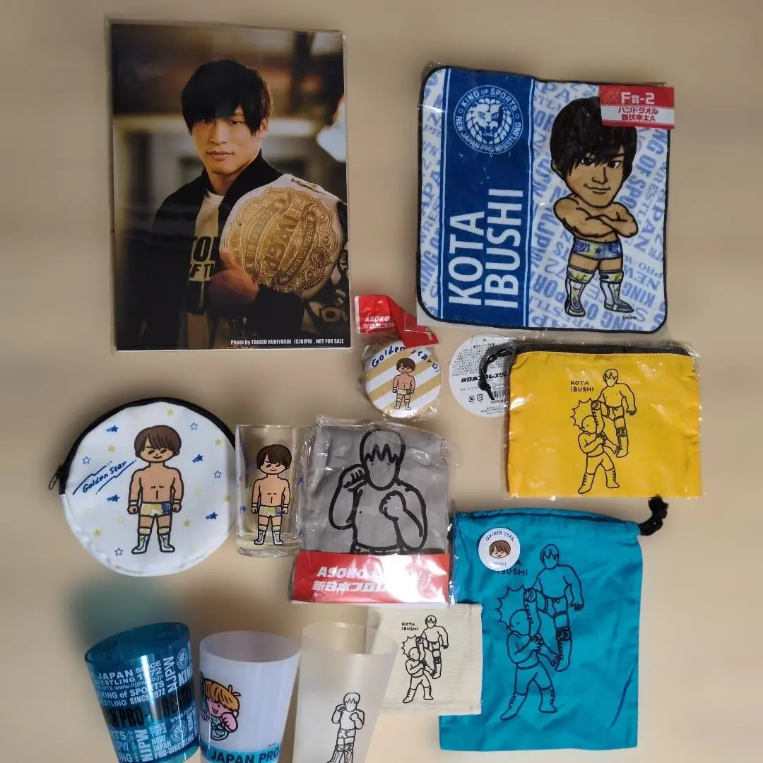 2026年最新】オカダカズチカ タオルの人気アイテム - メルカリ