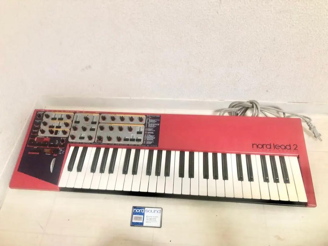 2026年最新】nord LEADの人気アイテム - メルカリ