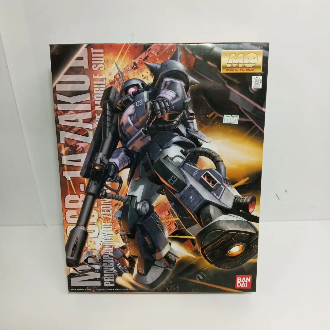 2026年最新】RG 1/144 MS-06R-1A 黒い三連星専用ザクIIの人気