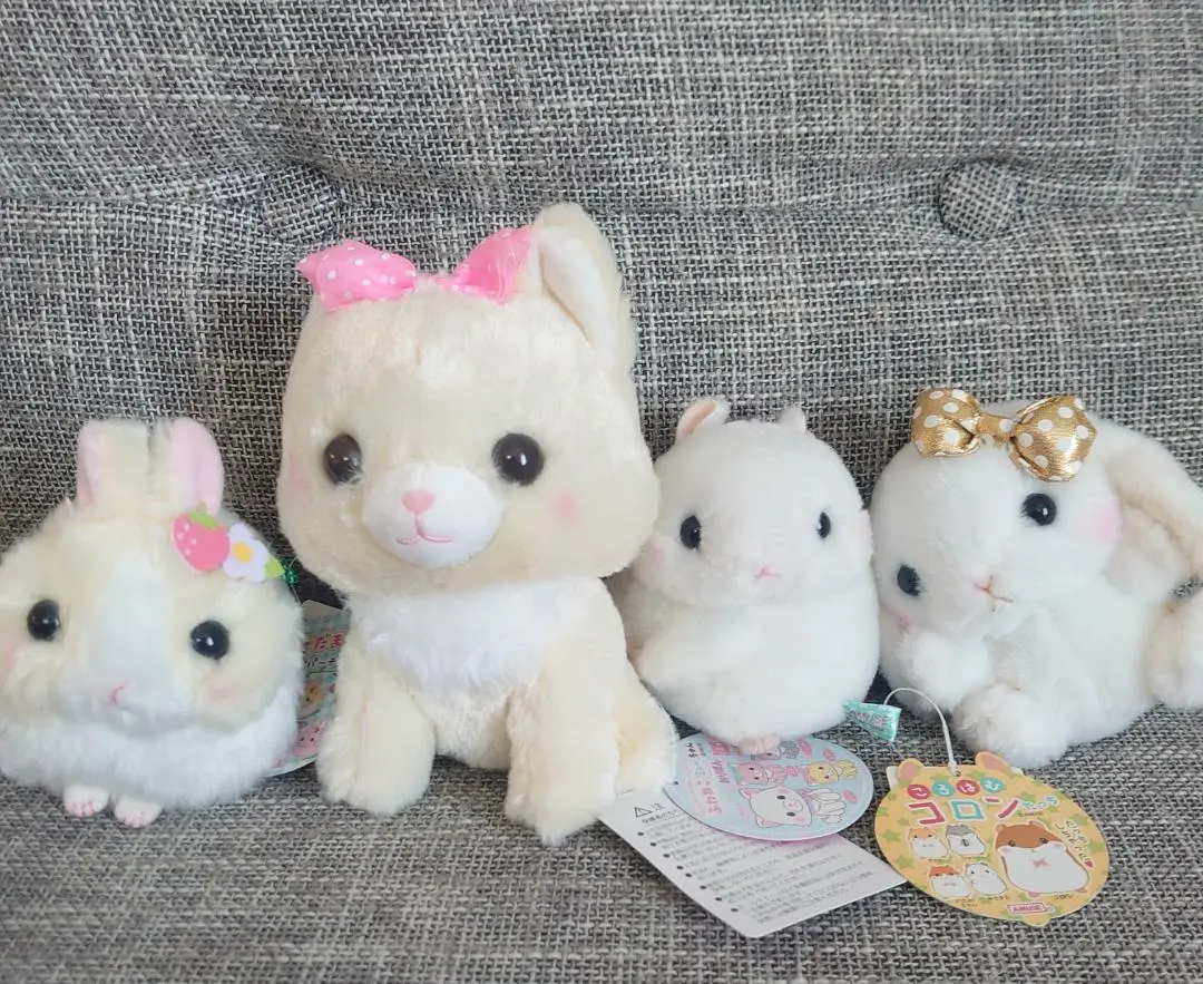 2026年最新】うさまる ぬいぐるみ いちごの人気アイテム - メルカリ