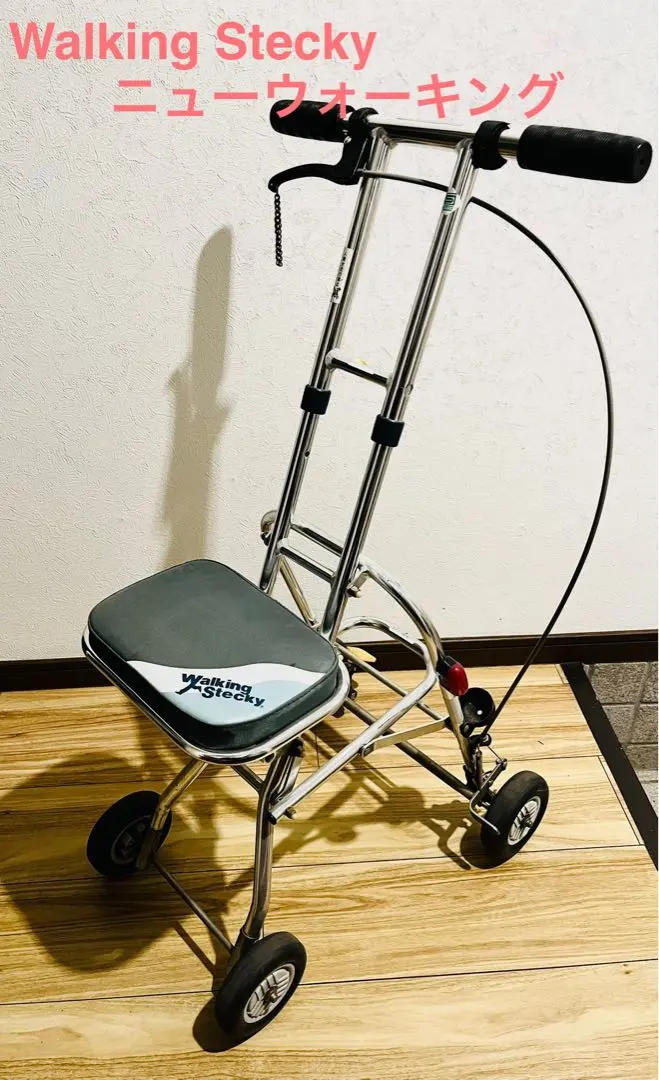 2026年最新】walking steckyの人気アイテム - メルカリ
