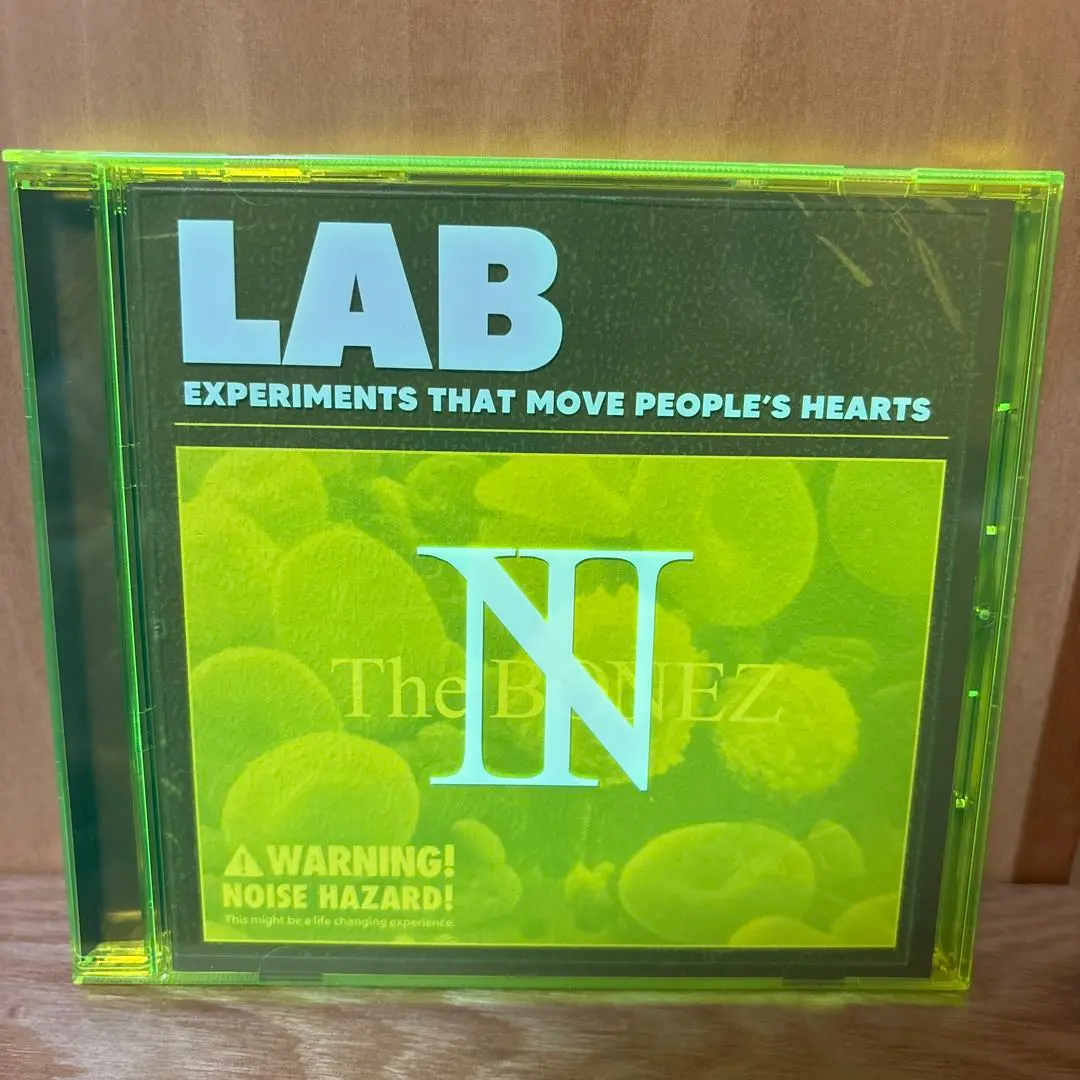 2026年最新】the bonez 限定 cdの人気アイテム - メルカリ