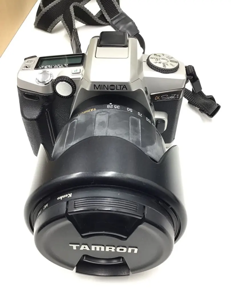 2026年最新】ミノルタ α sweet Ⅱの人気アイテム - メルカリ
