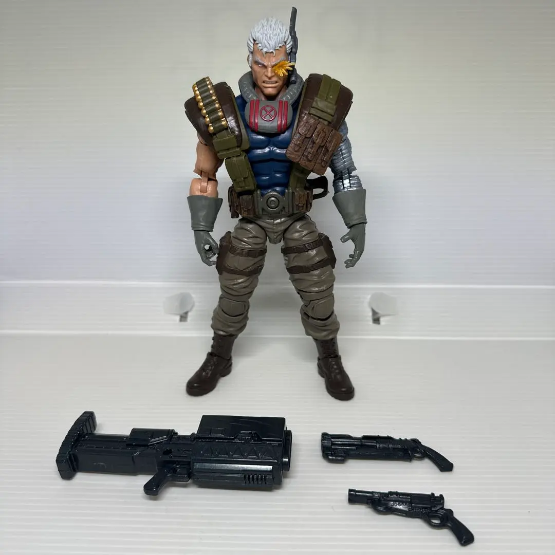 2026年最新】マーベルレジェンド ケーブルの人気アイテム - メルカリ