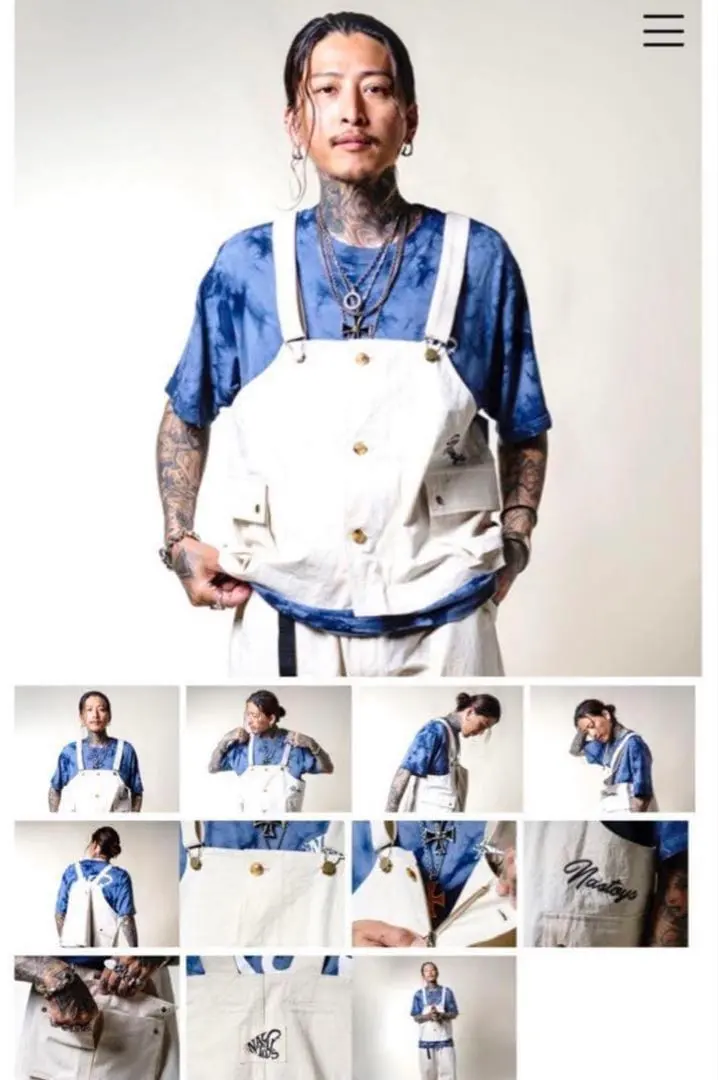 2026年最新】nastoys セットアップの人気アイテム - メルカリ