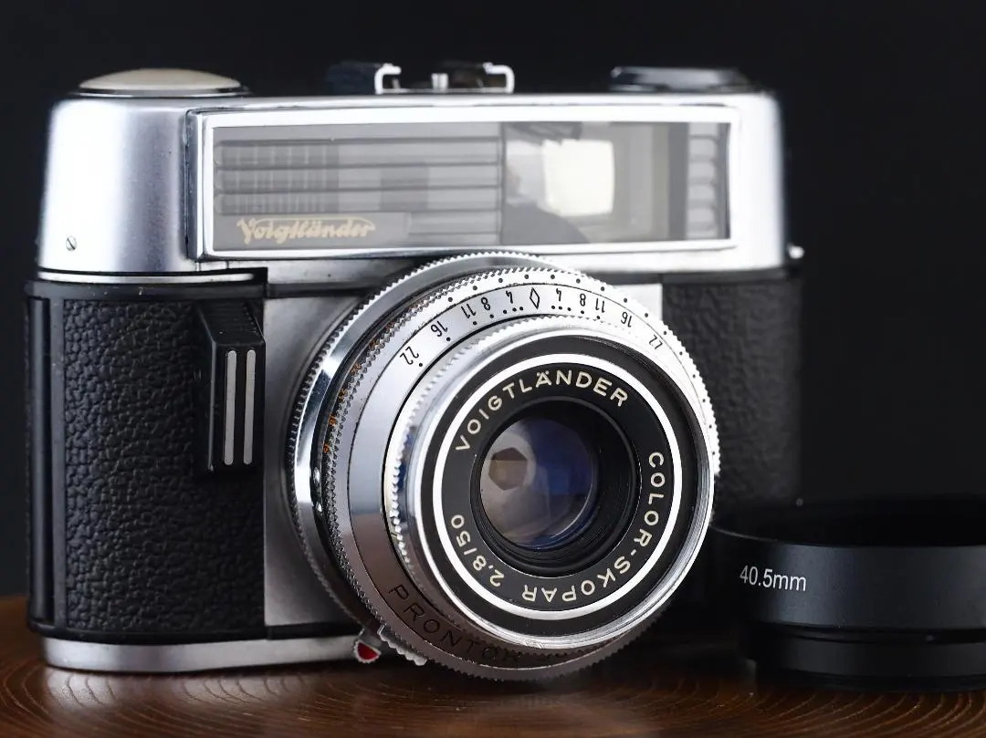2026年最新】Voigtlander Vitoの人気アイテム - メルカリ