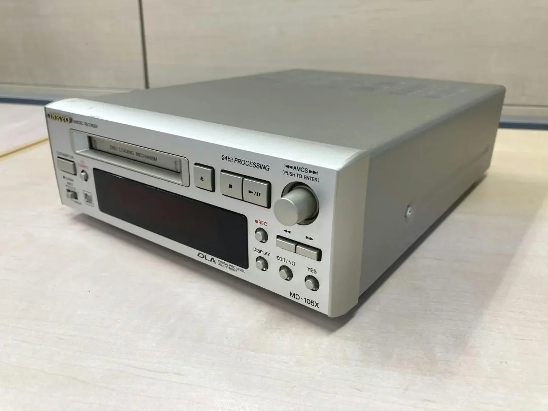 2026年最新】onkyo md-105txの人気アイテム - メルカリ