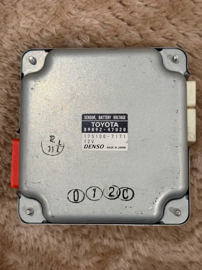 2026年最新】ボルテージセンサー プリウスの人気アイテム - メルカリ