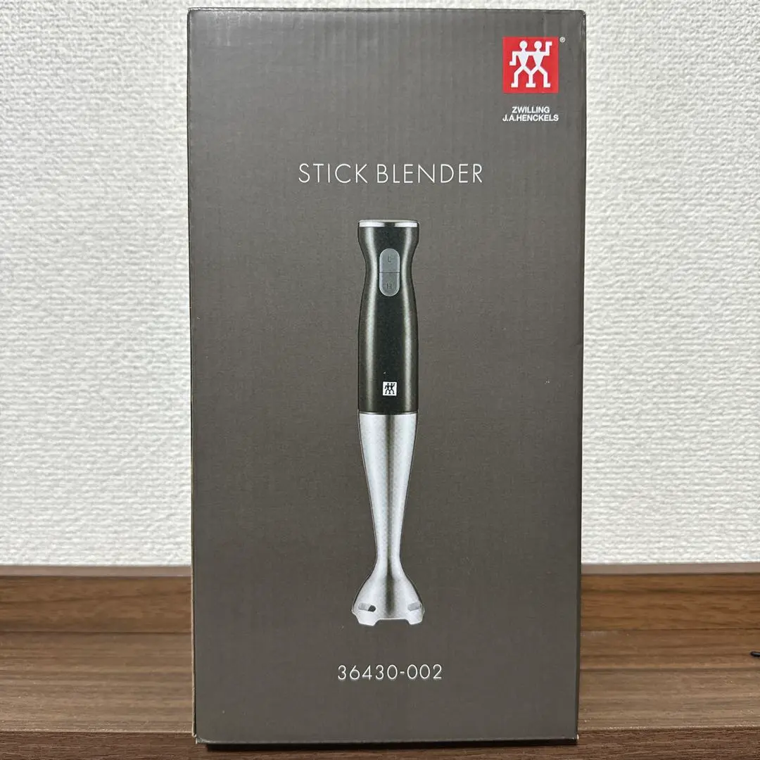 2026年最新】ZWILLING スティックブレンダー 36430-002の人気アイテム