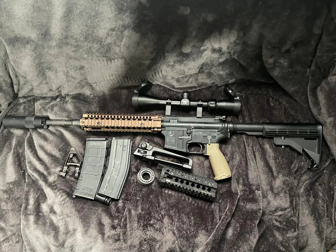 2026年最新】ksc m4 magpulの人気アイテム - メルカリ