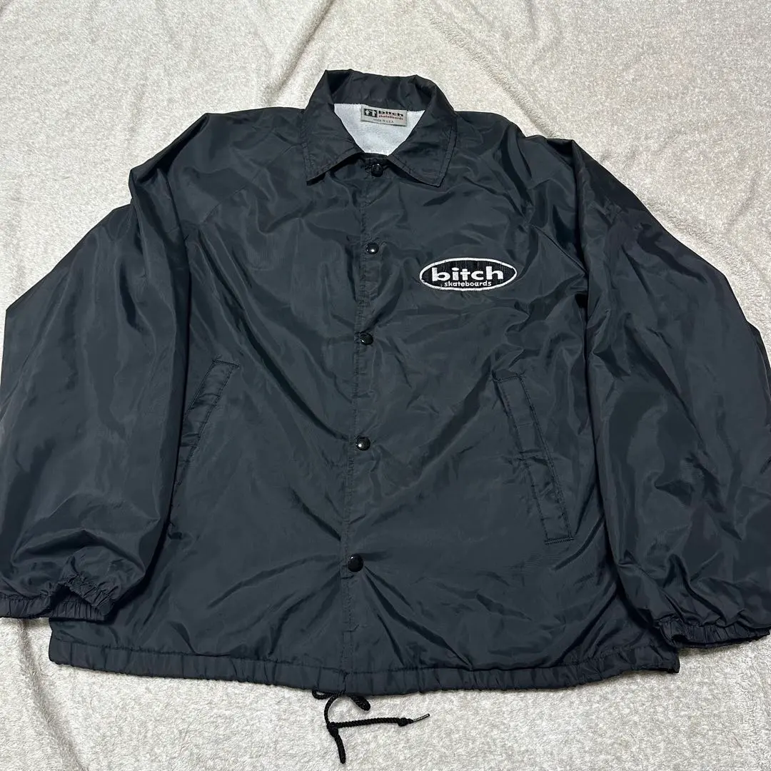 2026年最新】bitch skateboard コーチジャケットの人気アイテム - メルカリ