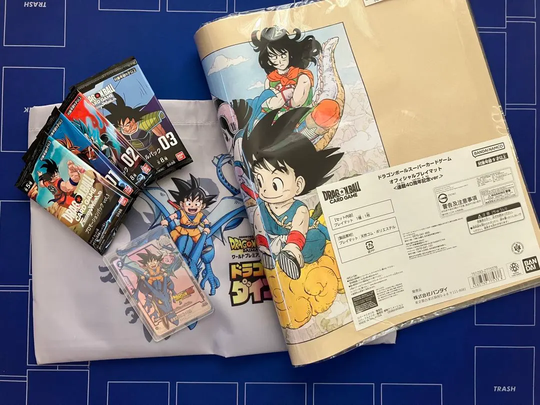 2026年最新】ドラゴンボール ダイマツリ プロモの人気アイテム - メルカリ
