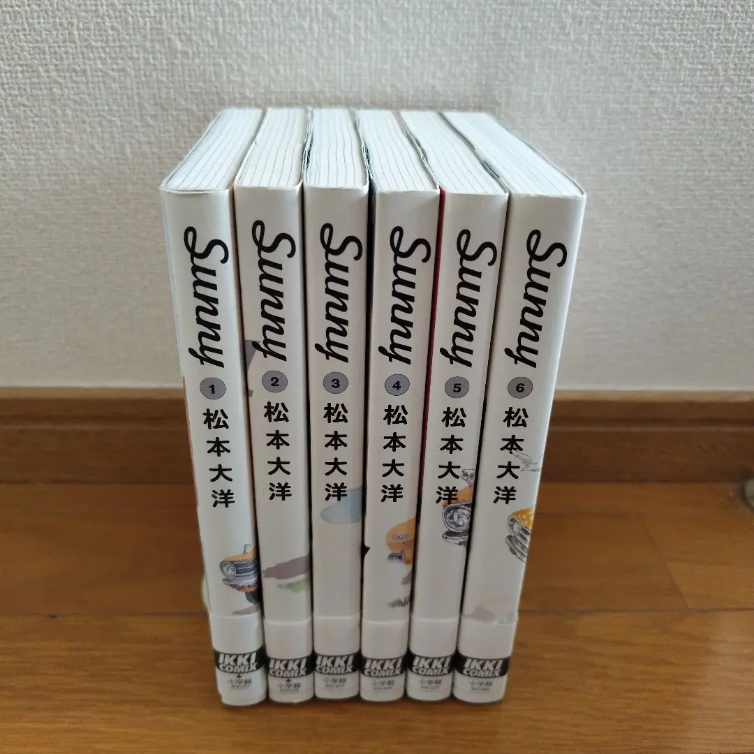 2026年最新】松本大洋 sunny 6の人気アイテム - メルカリ