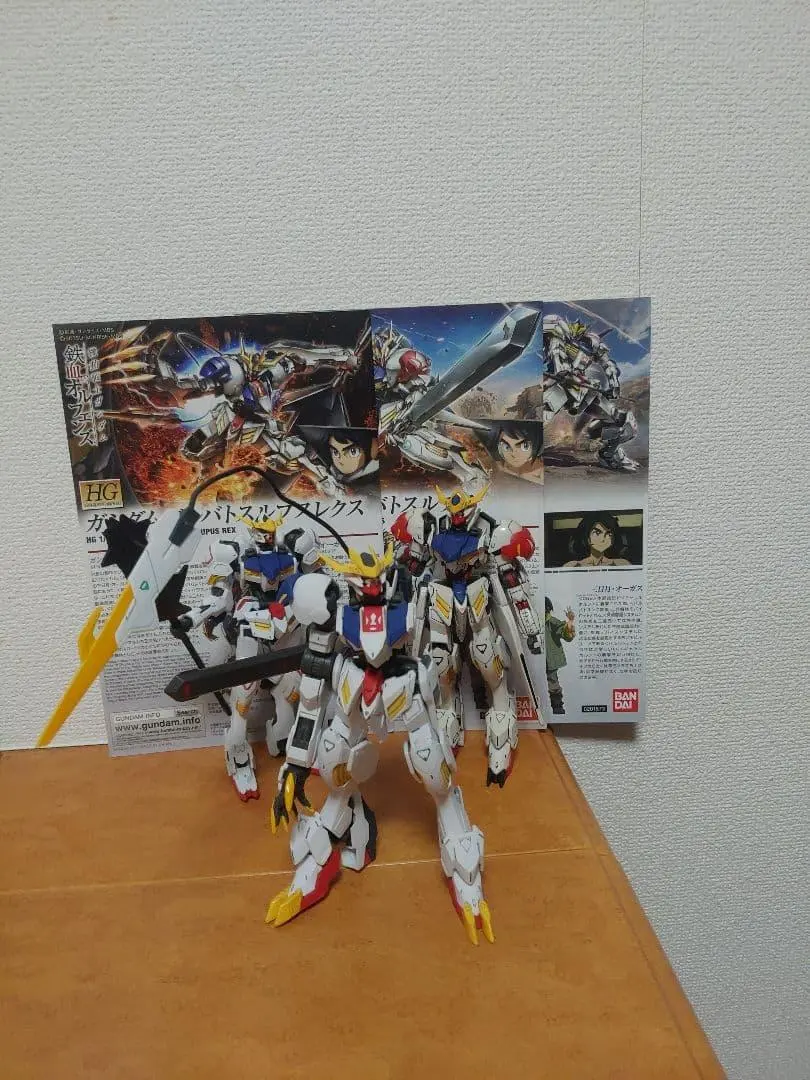 2026年最新】HG 1/144 ガンダムバルバトス第6形態の人気アイテム