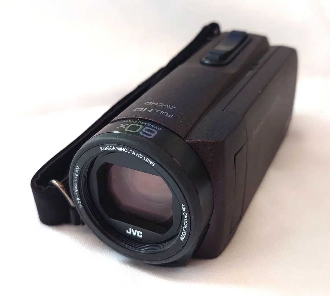 2026年最新】jvc ビデオカメラ gz-rx680の人気アイテム - メルカリ