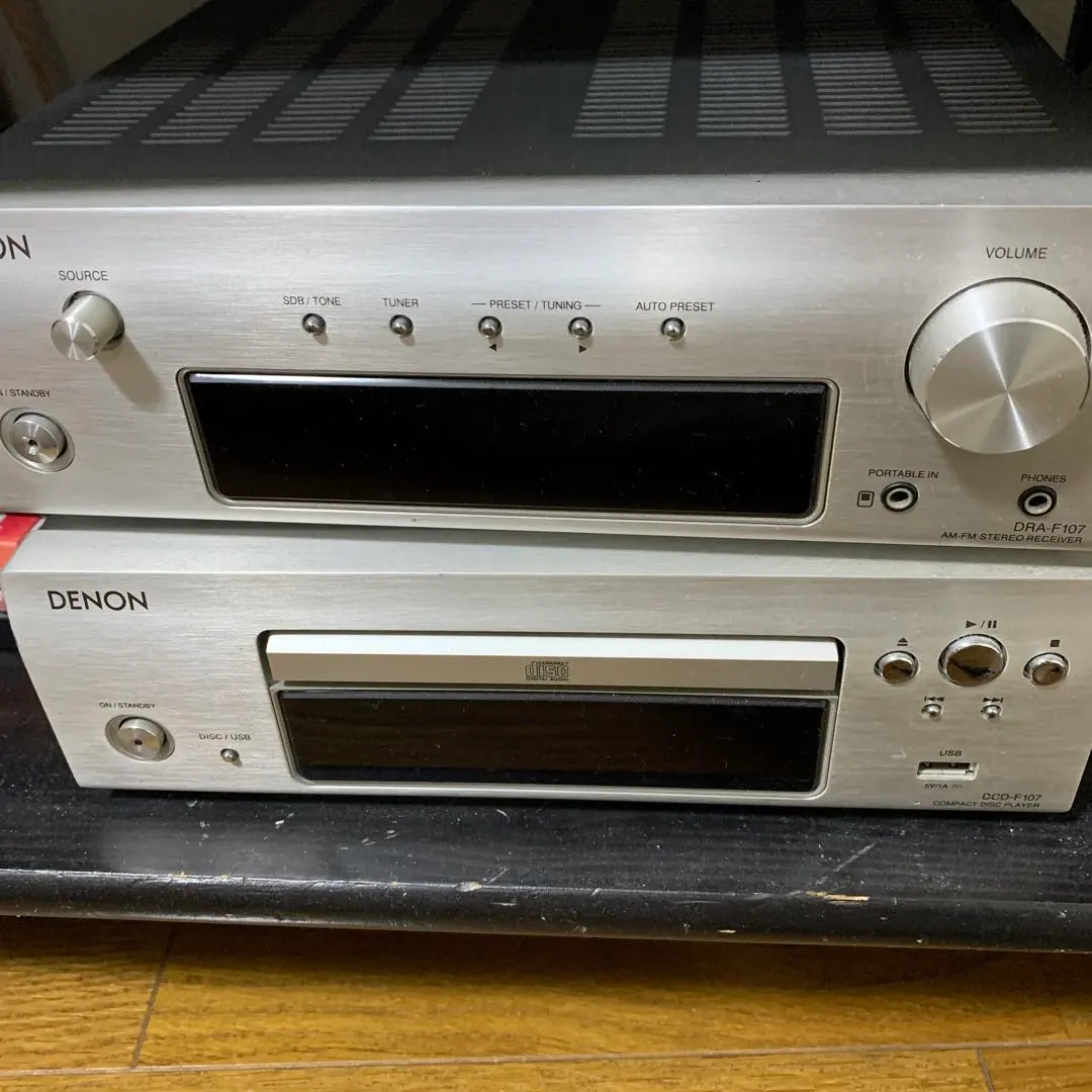 2026年最新】denon DRA-F102の人気アイテム - メルカリ