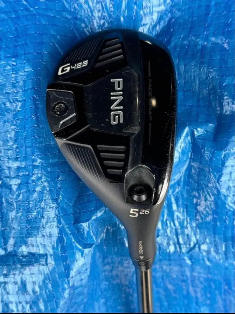 2026年最新】g425 ユーティリティ 5u srの人気アイテム - メルカリ