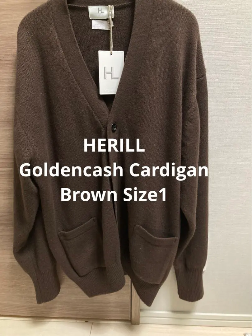 2026年最新】HERILL ゴールデンキャッシュの人気アイテム - メルカリ