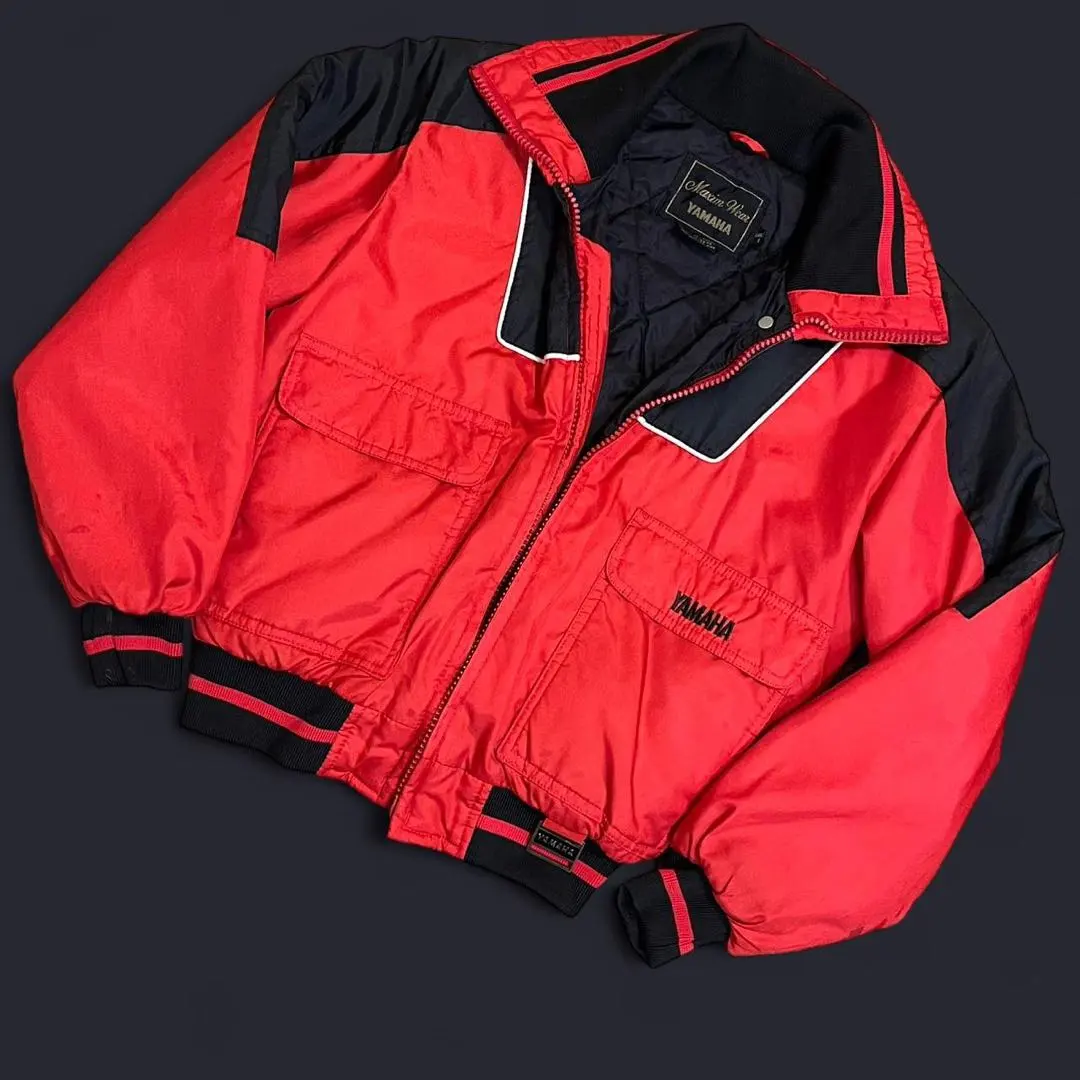 2026年最新】90年代YAMAHAジャケットの人気アイテム - メルカリ