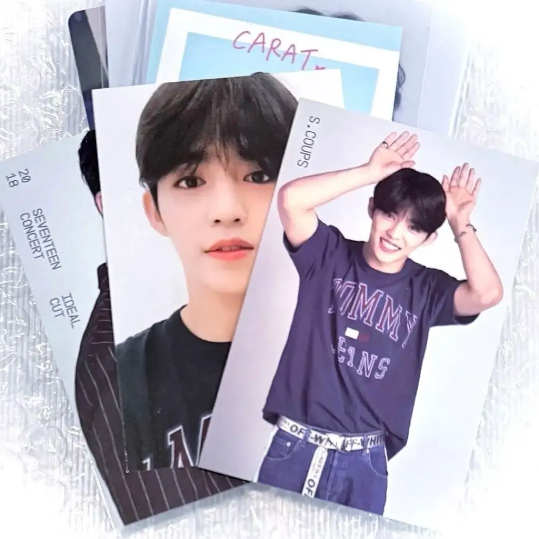 2026年最新】seventeen サノク エスクプスの人気アイテム - メルカリ