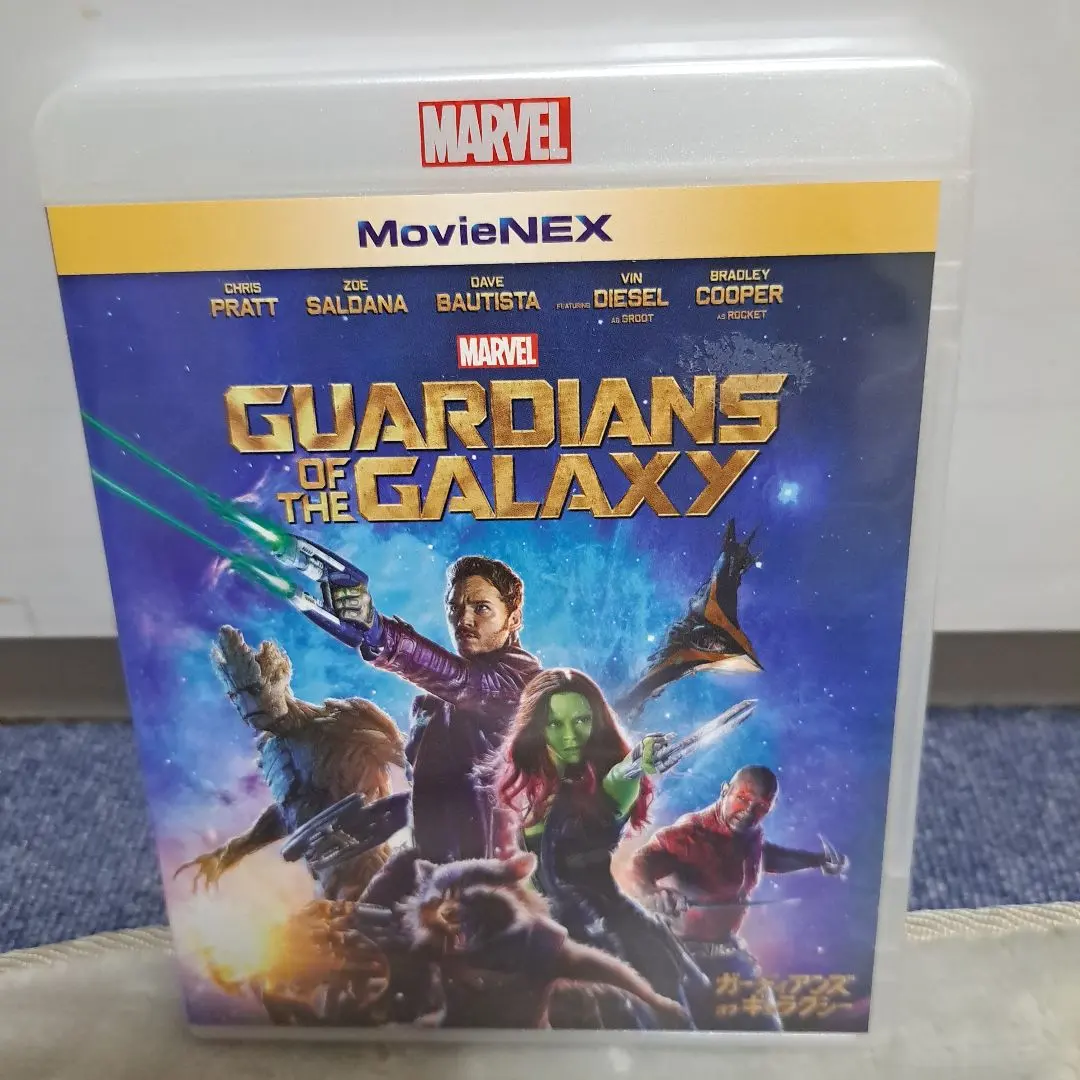 2026年最新】MARVEL CD・DVD・ブルーレイの人気アイテム - メルカリ