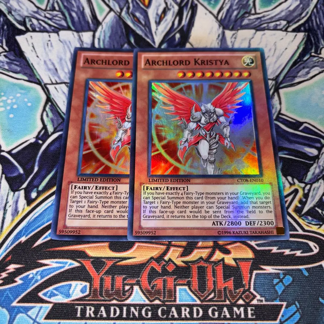 2026年最新】遊戯王 クリスティア 英語の人気アイテム - メルカリ