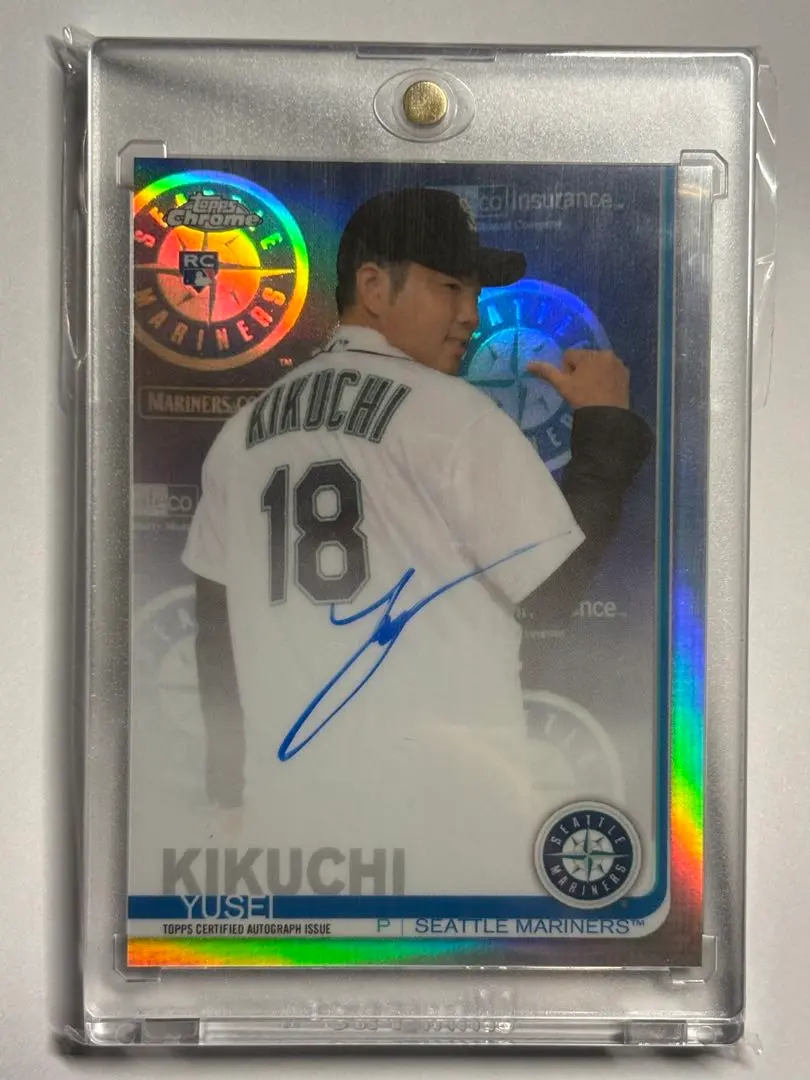 2026年最新】直筆 菊池雄星の人気アイテム - メルカリ