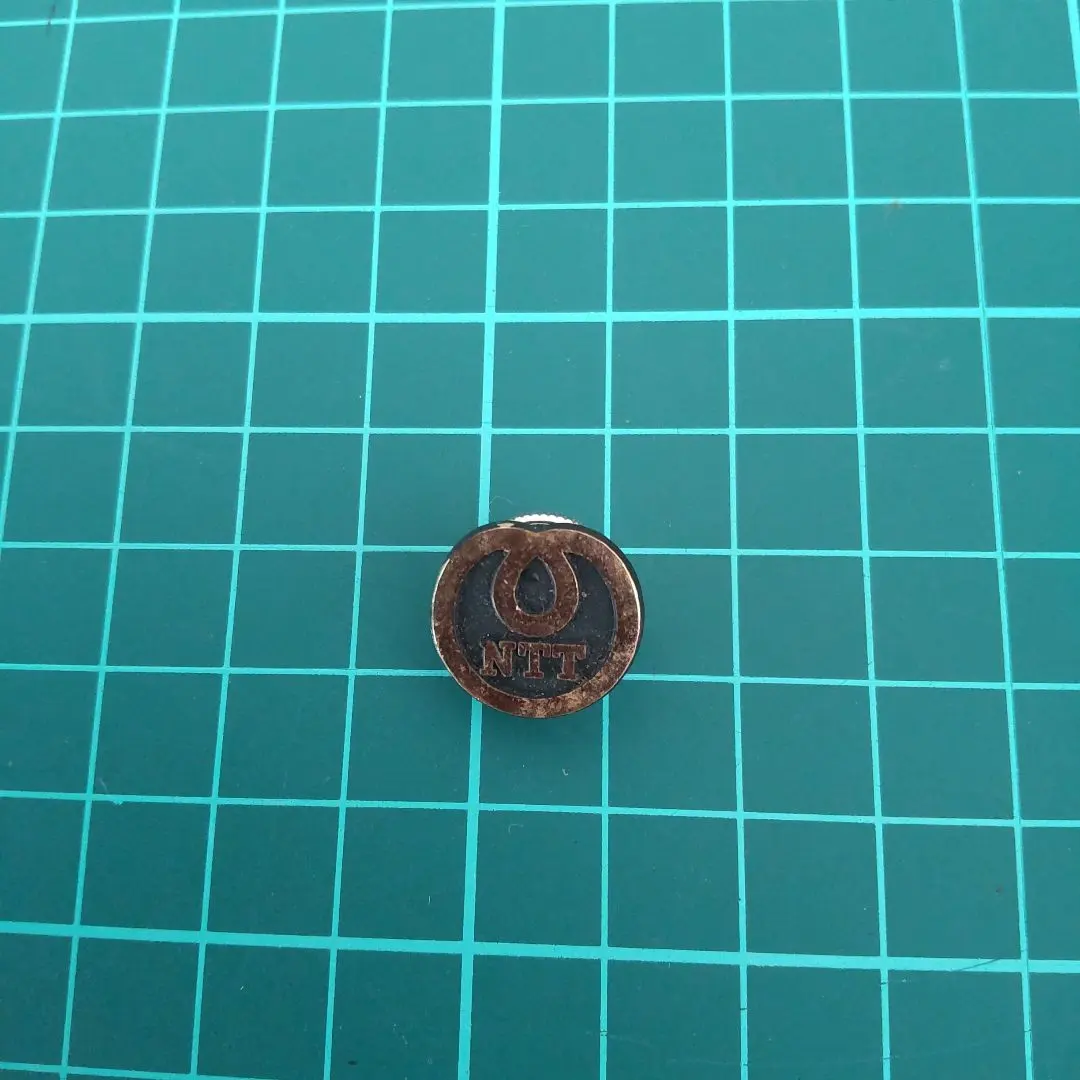 2026年最新】ntt 社員記章の人気アイテム - メルカリ