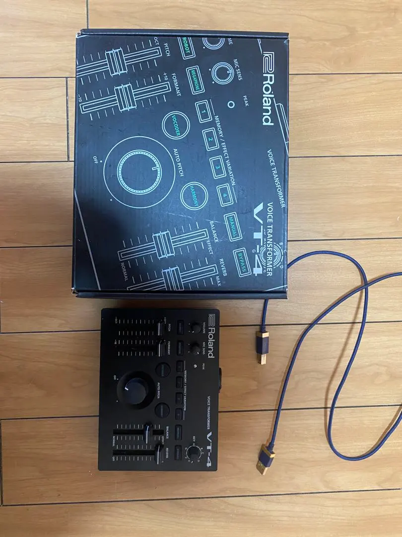 2026年最新】roland vt-4の人気アイテム - メルカリ