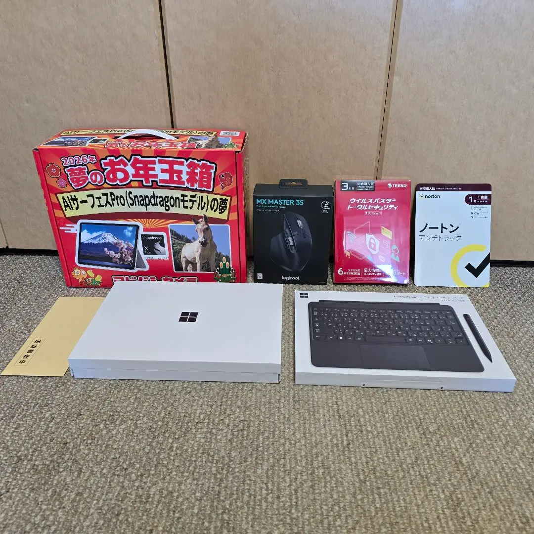 2026年最新】surface proの夢の人気アイテム - メルカリ