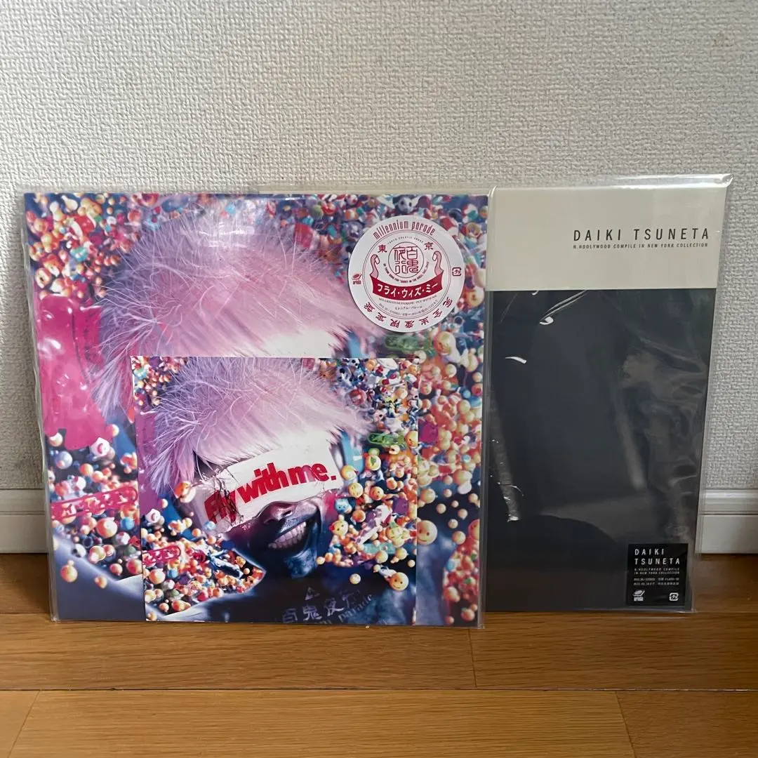 2026年最新】DAIKI tsuneta レコードの人気アイテム - メルカリ