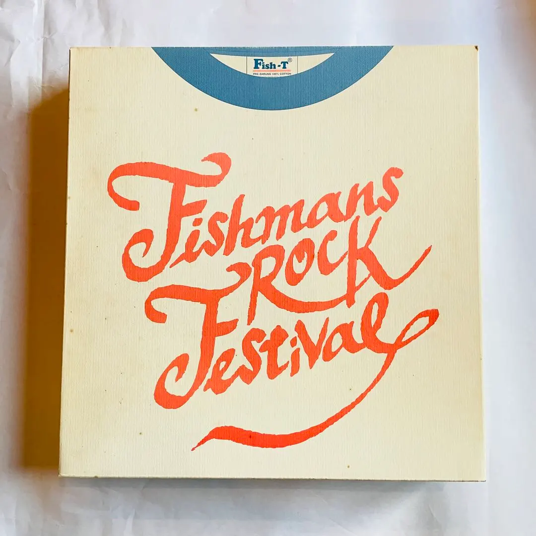 2026年最新】fishmans rock festivalの人気アイテム - メルカリ
