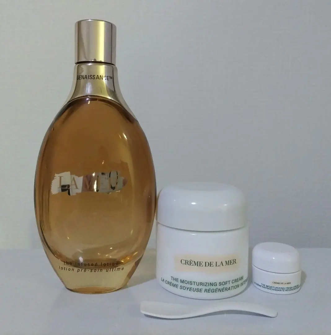 2026年最新】La Mer 空瓶の人気アイテム - メルカリ