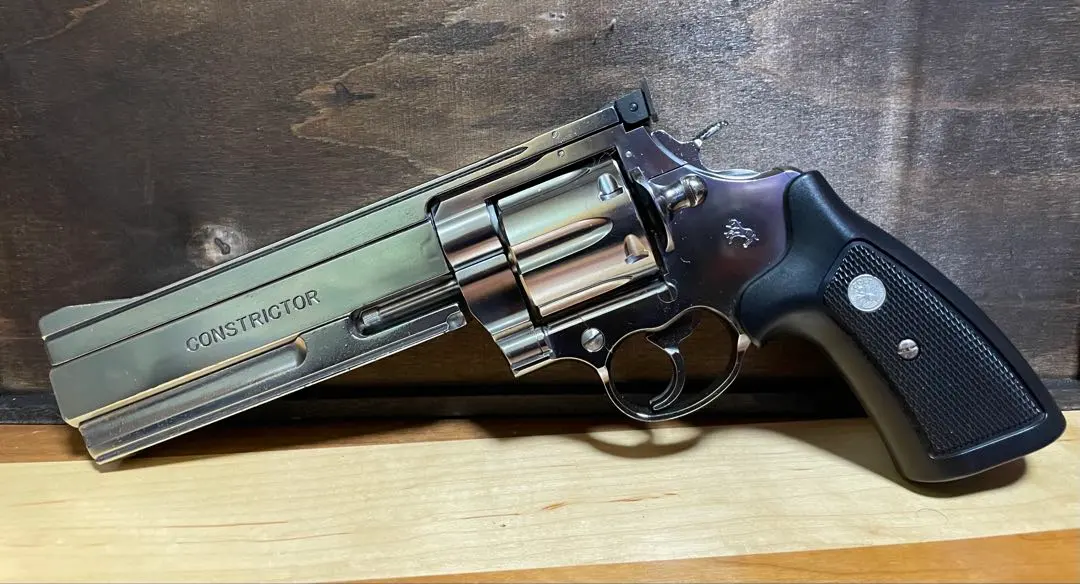 2026年最新】マルシン コンストリクターの人気アイテム - メルカリ