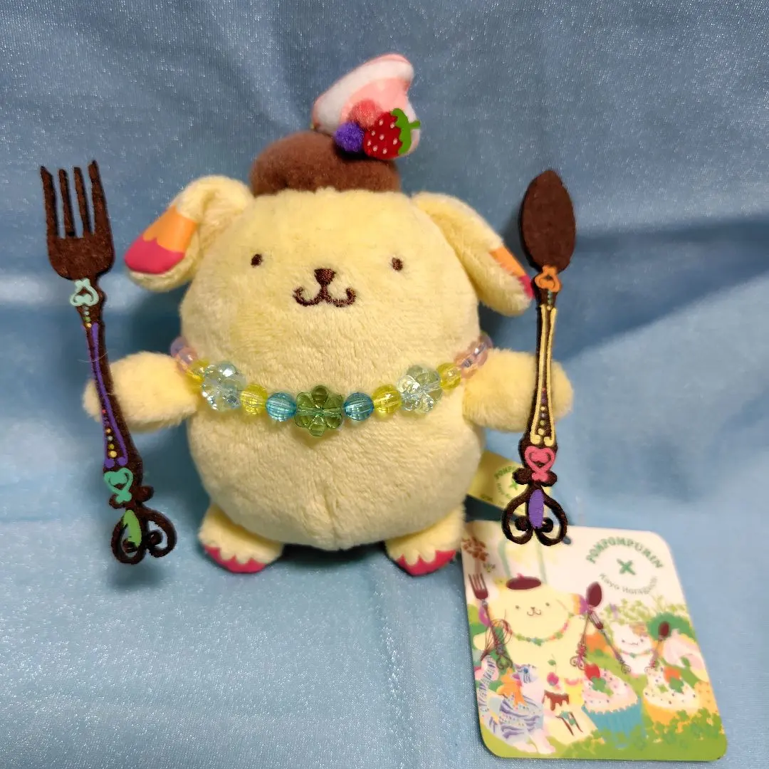 2026年最新】ポムポムプリンカフェ原宿の人気アイテム - メルカリ