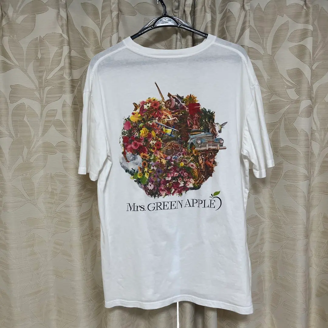 2026年最新】mrs. green apple antenna tシャツの人気アイテム - メルカリ