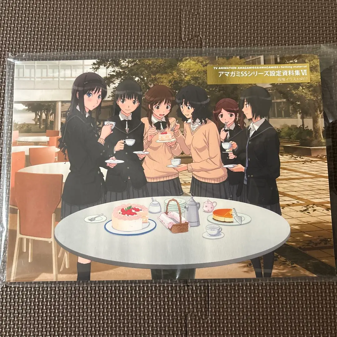 2026年最新】アマガミSS 設定資料集の人気アイテム - メルカリ