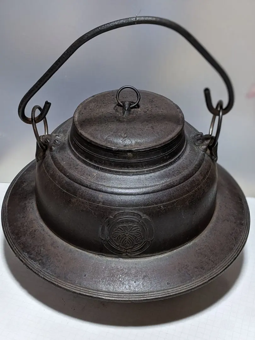 2026年最新】鉄 羽釜の人気アイテム - メルカリ