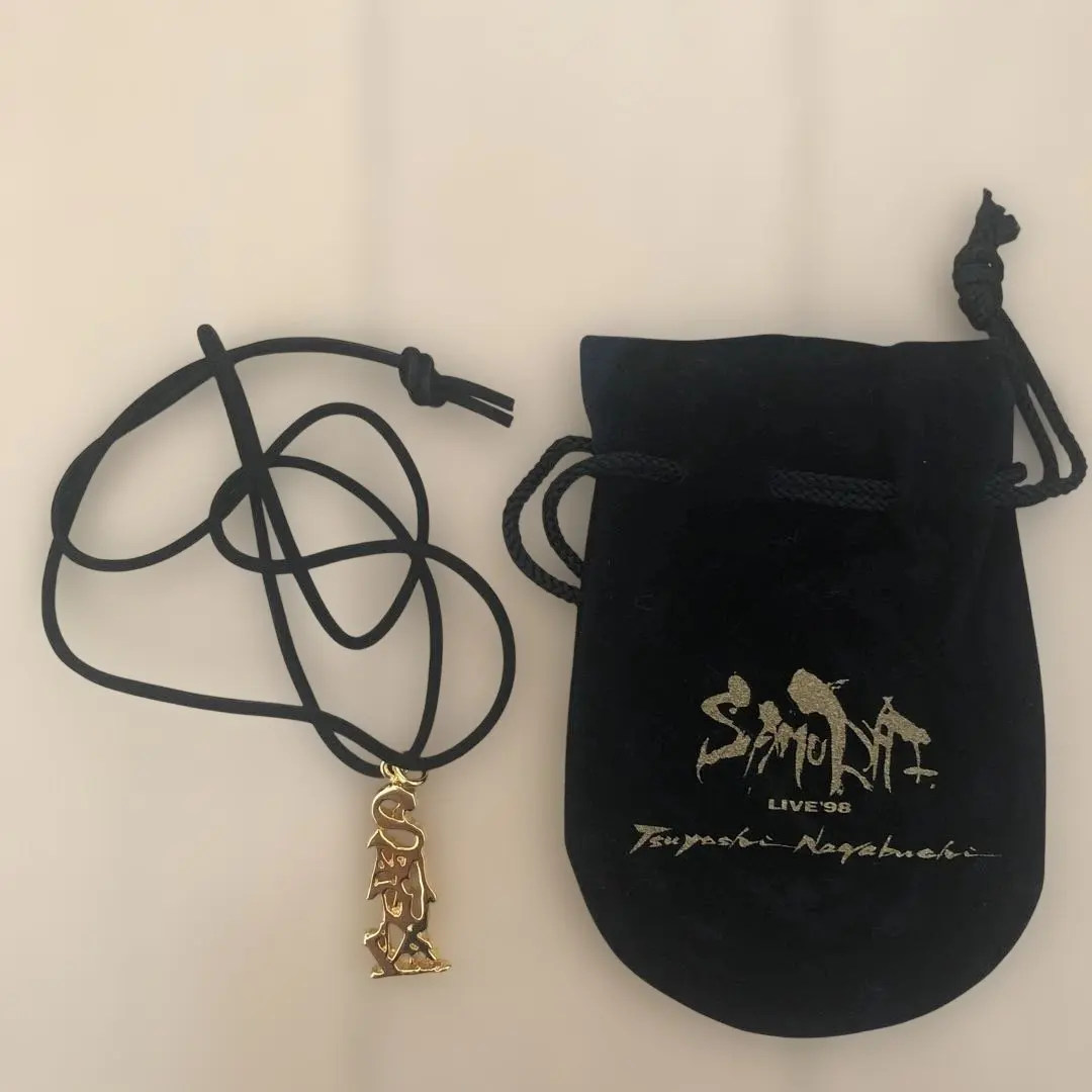 2026年最新】長渕剛のネックレスの人気アイテム - メルカリ