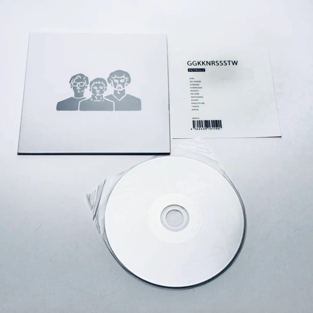 2026年最新】ペトロールズ ggkknrssstwの人気アイテム - メルカリ