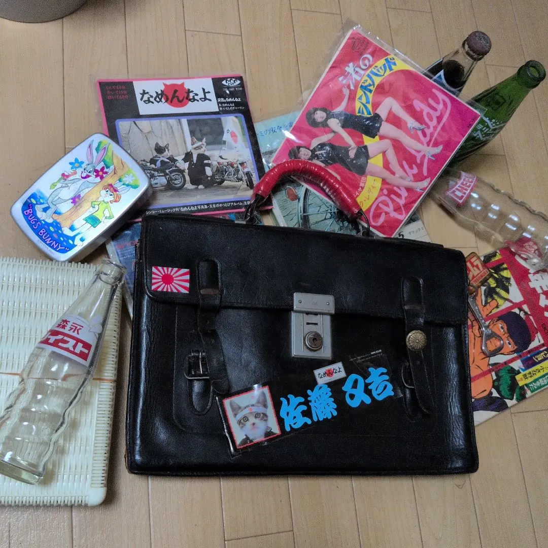 2026年最新】昭和レトロ学生鞄の人気アイテム - メルカリ