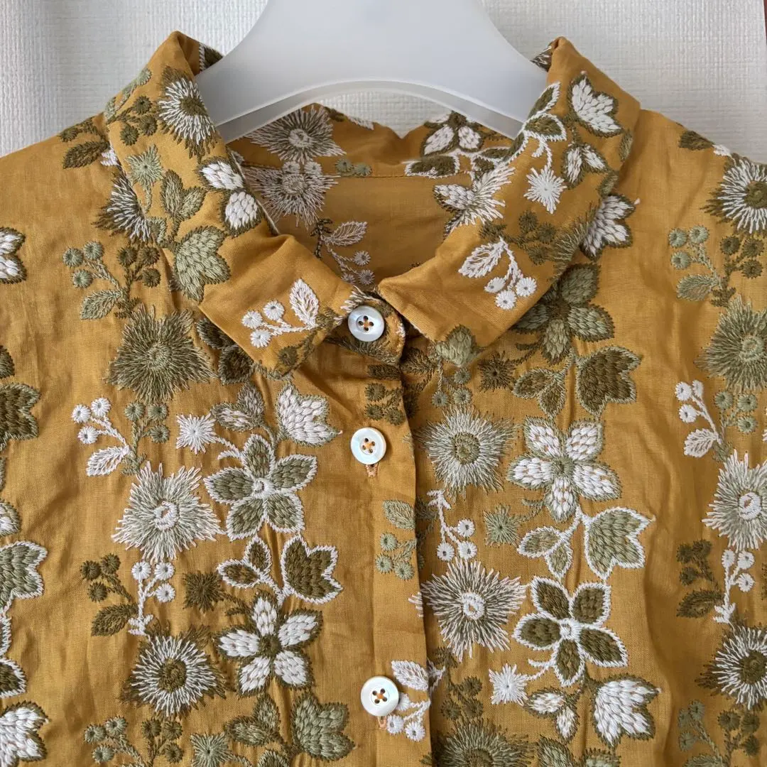 2026年最新】コットンハウスアヤ刺繍ブラウスの人気アイテム - メルカリ