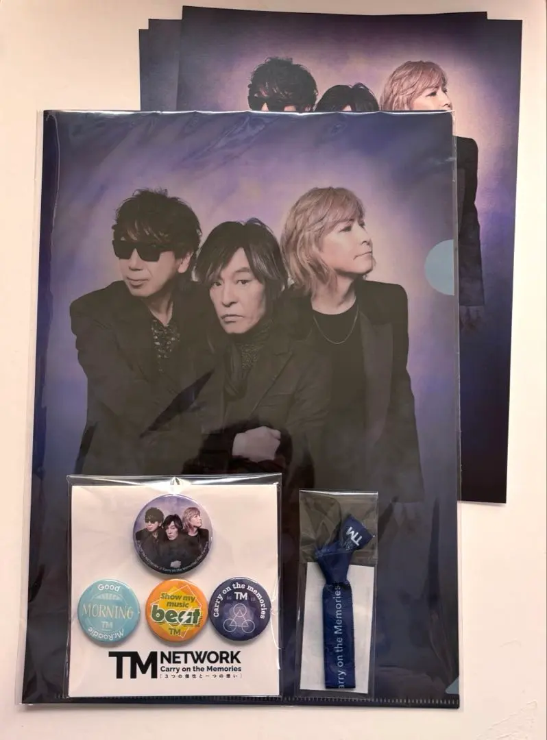 2026年最新】tm network クリアファイルの人気アイテム - メルカリ