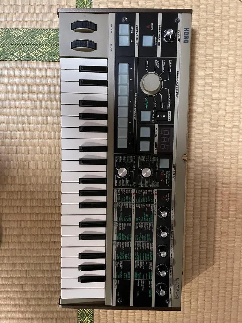 2026年最新】microkorg アナログモデリングシンセの人気アイテム