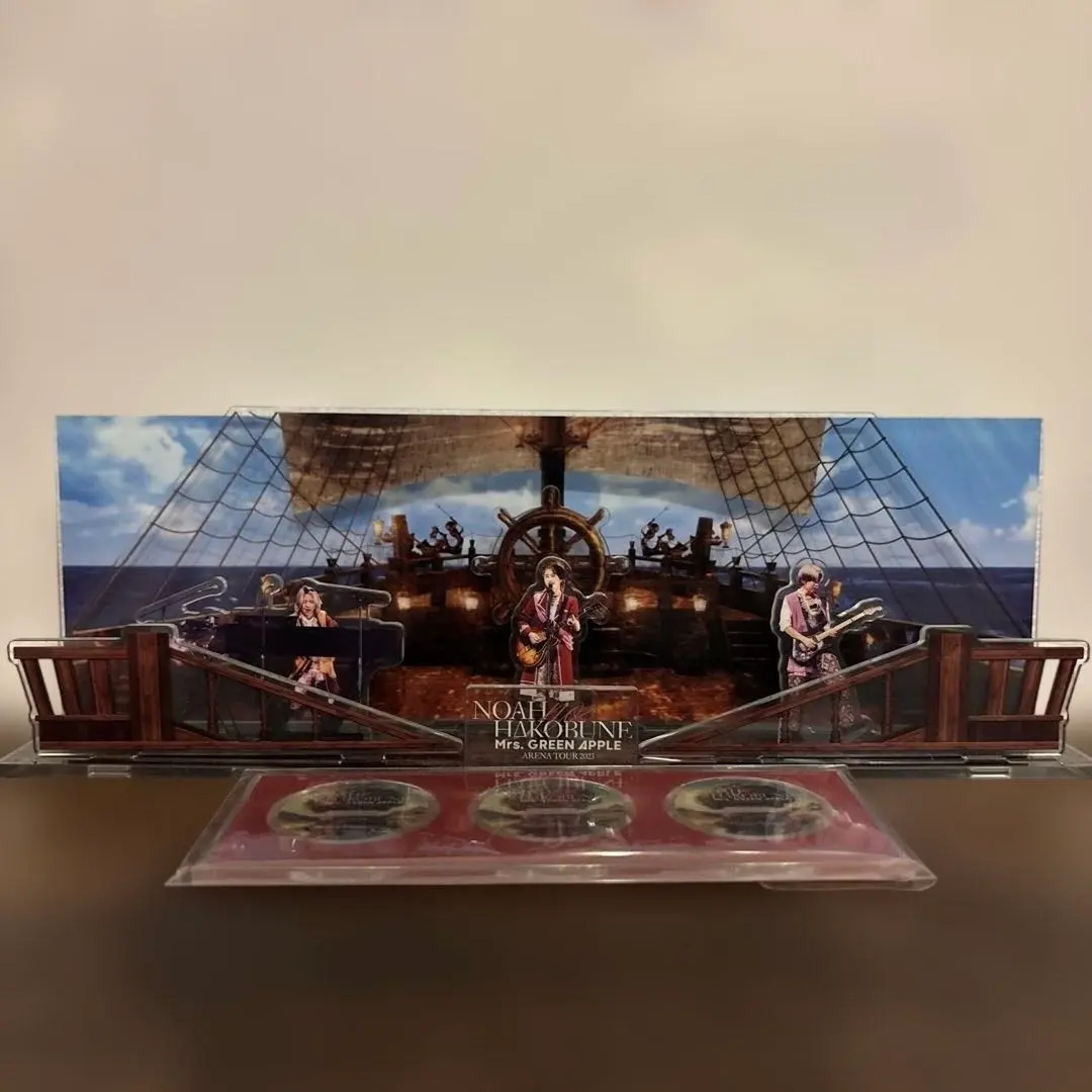 2026年最新】ノアの方舟 アクリルスタンドの人気アイテム - メルカリ